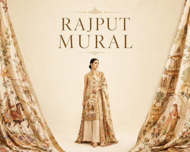 RAJPUT MURAL