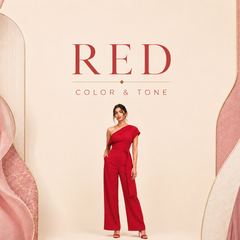 RED - COLOR & TONE