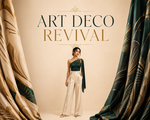 Art Deco revival