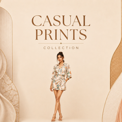 CASUAL PRINTS