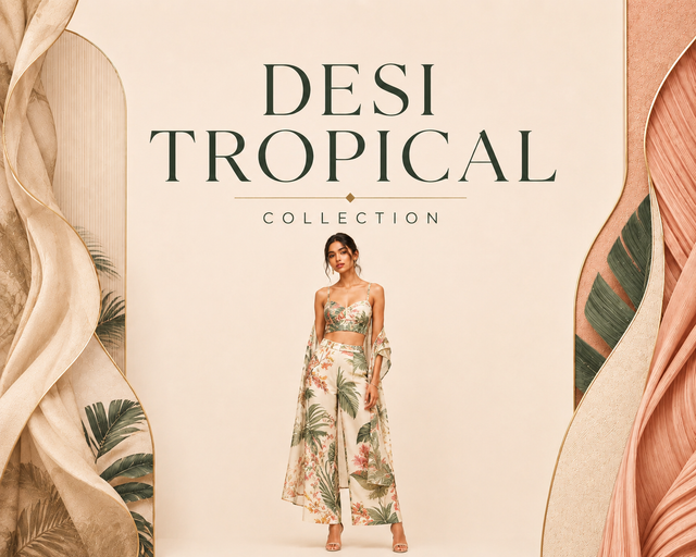DESI TROPICAL