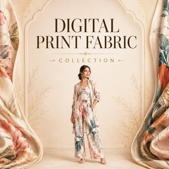 DIGITAL PRINT FABRIC
