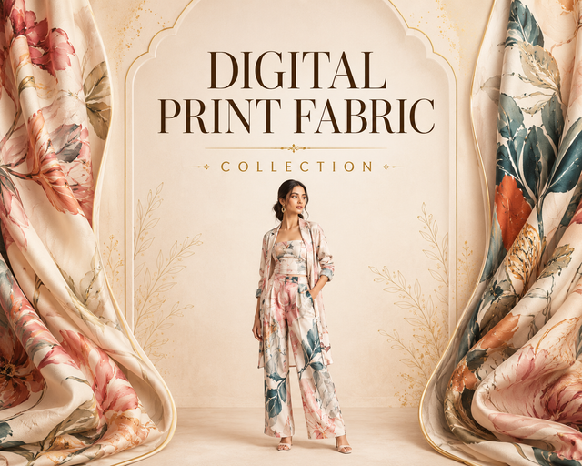 DIGITAL PRINT FABRIC