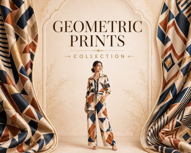 GEOMETRIC PRINTS