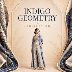 Indigo Geometry
