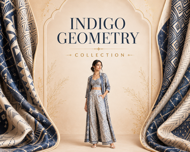 Indigo Geometry