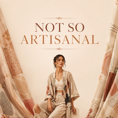 NOT SO ARTISANAL