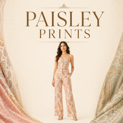 PAISLEY PRINTS