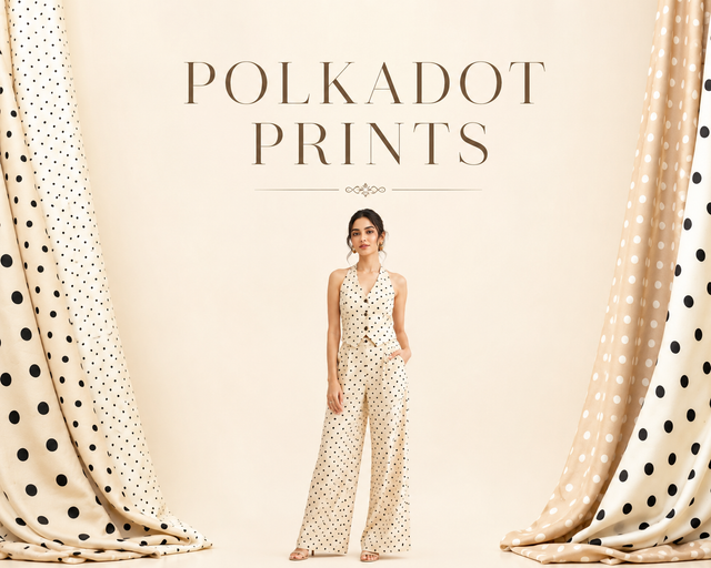 POLKADOT PRINTS