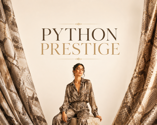 Python Prestige
