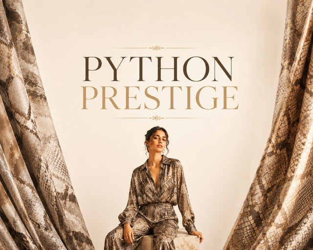 Python Prestige