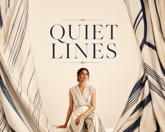 Quiet Lines