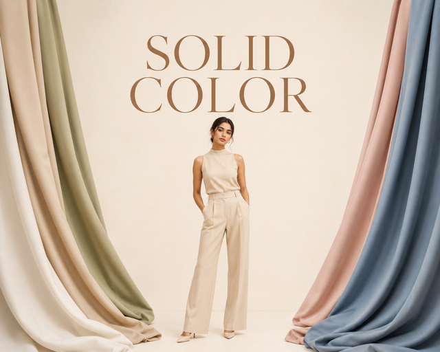 SOLID COLOR