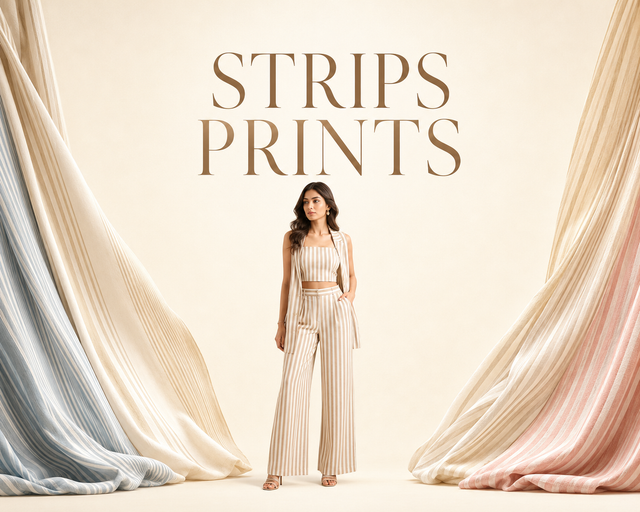 STRIPS PRINTS