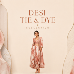 DESI TIE & DYE