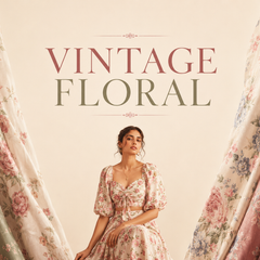 Vintage Floral