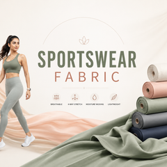 SPORTSWEAR FABRIC