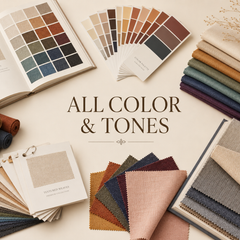 ALL COLOR & TONES