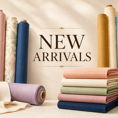 NEW ARRIVALS