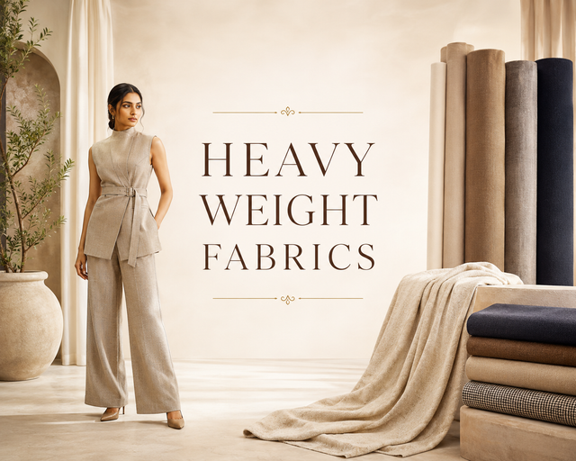 HEAVY WEIGHT FABRICS