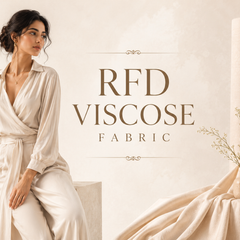 RFD VISCOSE FABRIC