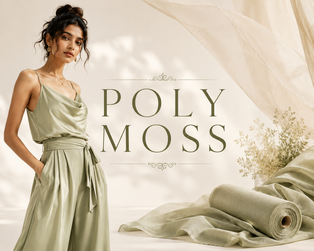 Poly Moss