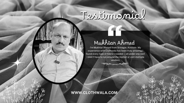 Mukhtar Ahmed