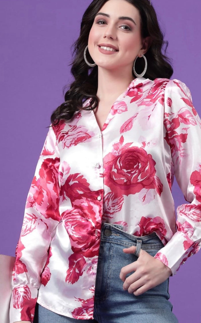 Shirt made with Clothwala fabric by Arif