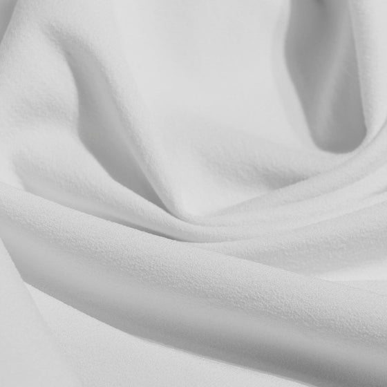 Poly Spandex fabric texture