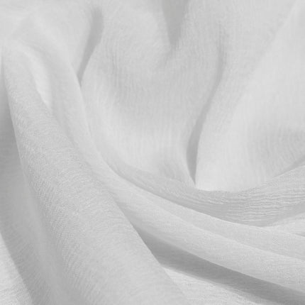 DYEABLE CHIFFON FABRIC FOR DUPPATA