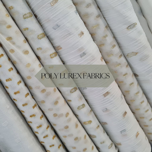 SWIZZDOT FABRICS