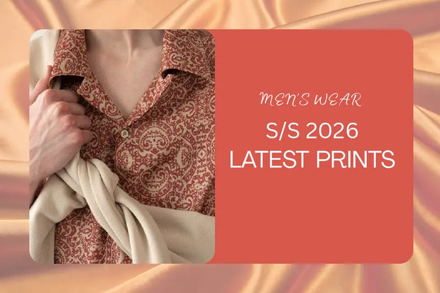 Men's Spring Summer 2026