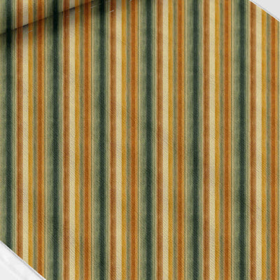 Stripes print fabric