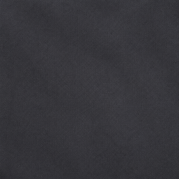 Black Solid Poly Crepe Fabric