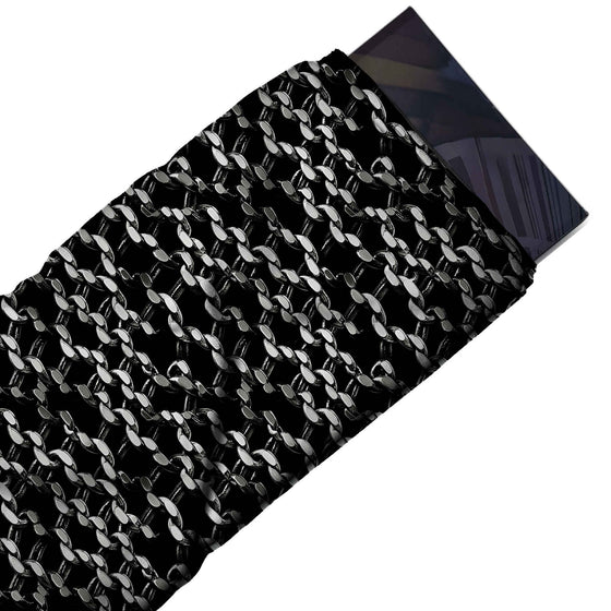 Armani Satin fabric texture