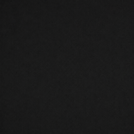 Black Solid Poly Georgette Fabric — design 137876G-ABJI/DS-192, Clothwala