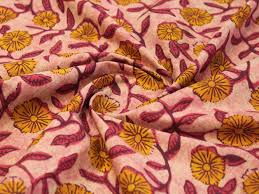 Cotton Cambric fabric texture