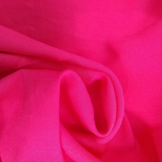 Poly Rayon fabric texture