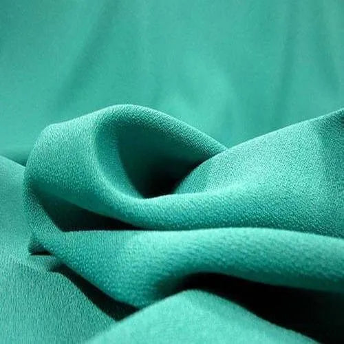 Printed American Crepe fabric texture