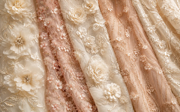 3D FABRICS