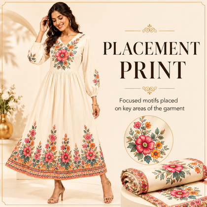 Placement Print