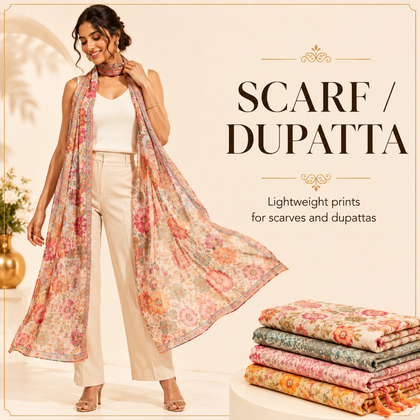 Scarf / Dupatta