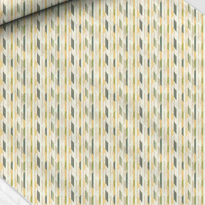 Stripes print fabric