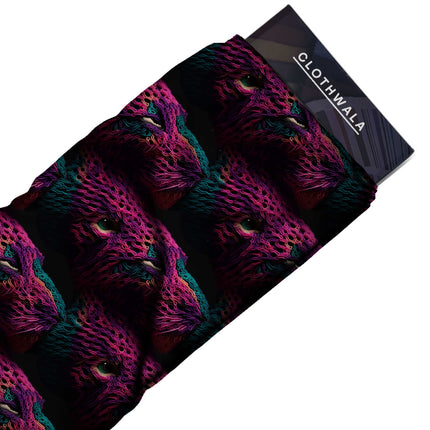 all-over print pattern — repeat layout