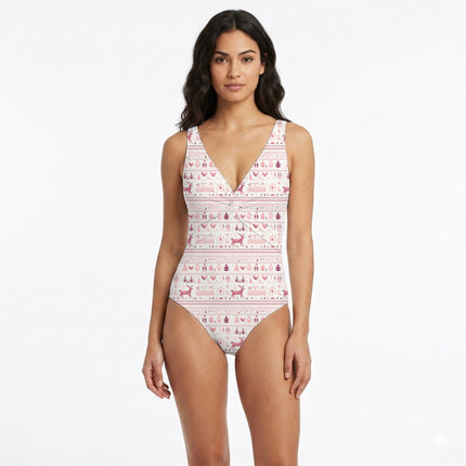 Dusty Rose Other Digital Print Fabric for Set | Psychedelic Festival Wear - Image 6