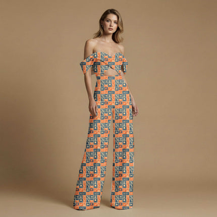 indigo blue other print fabric draped — shift dress styling