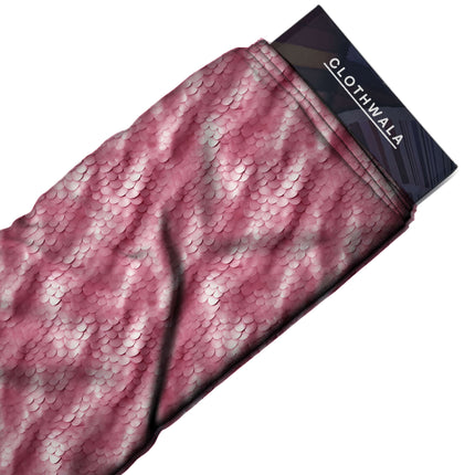 dusty rose other all-over print pattern — fine scale repeat layout