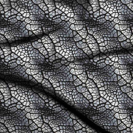 charcoal grey other digital print fabric texture — medium scale closeup