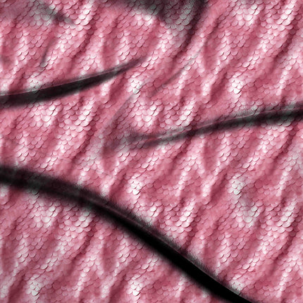 dusty rose other digital print fabric texture — fine scale closeup