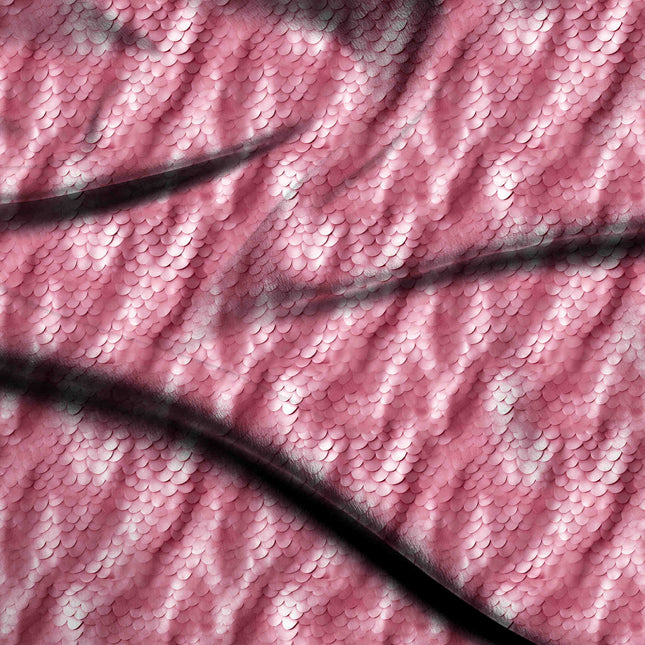 dusty rose other digital print fabric texture — fine scale closeup